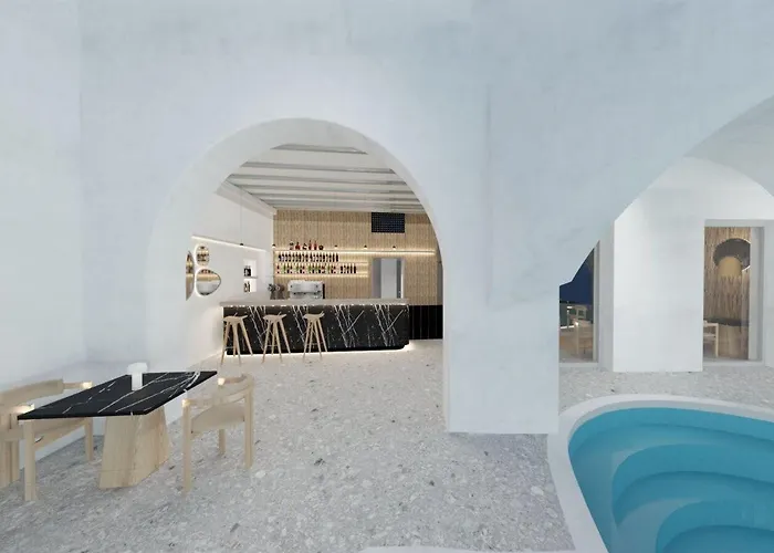 Hom Santorini (adults Only) Oia