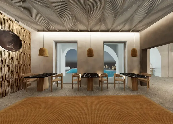 Hotell Hom Santorini (adults Only)