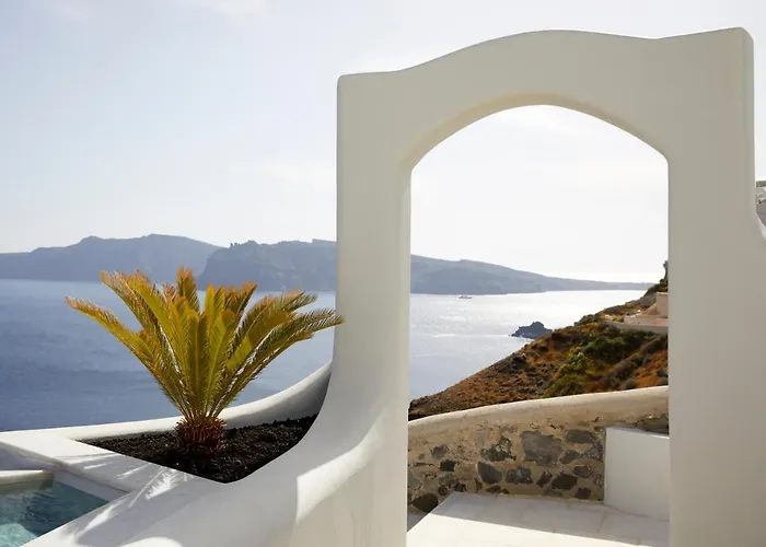 Hom Santorini (adults Only) 4* Oia