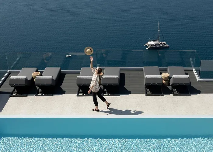 Hom Santorini (adults Only) Hotell Oia