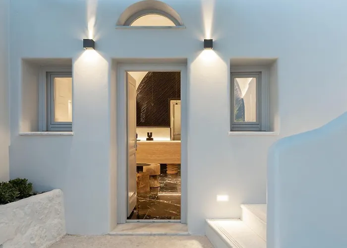 Hom Santorini (adults Only) Oia