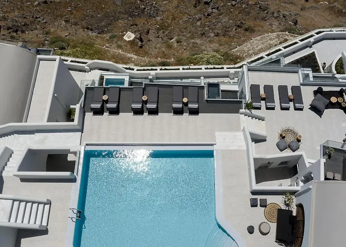 Hotell Hom Santorini (adults Only) Oia