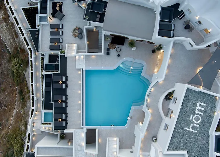 Hom Santorini (adults Only) Hotell 4*