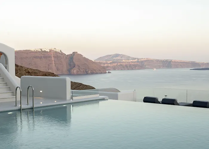 Hom Santorini (adults Only) Hotell