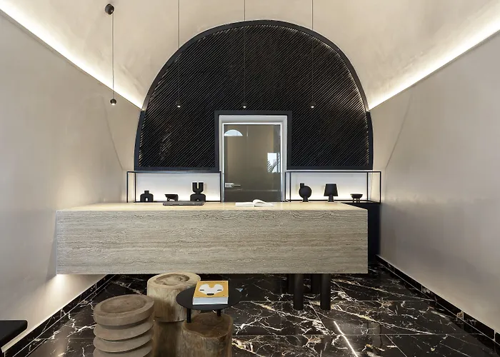 Hotell Hom Santorini (adults Only) Oia