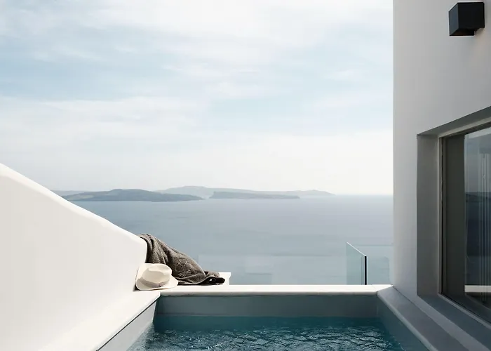 Hotell Hom Santorini (adults Only) 4*