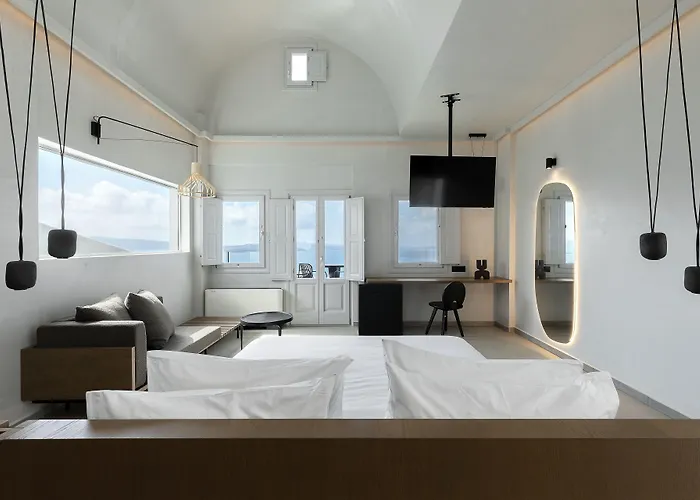 Hom Santorini (adults Only) Hotell 4*