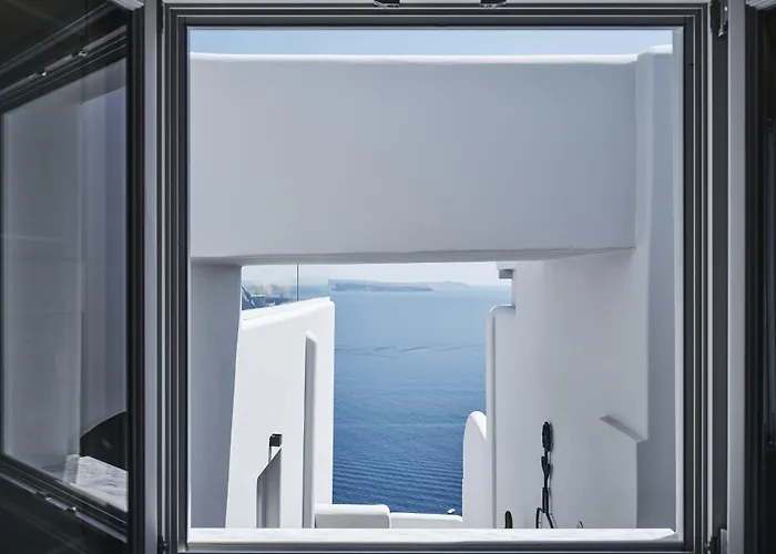 Hotell Hom Santorini (adults Only) 4*