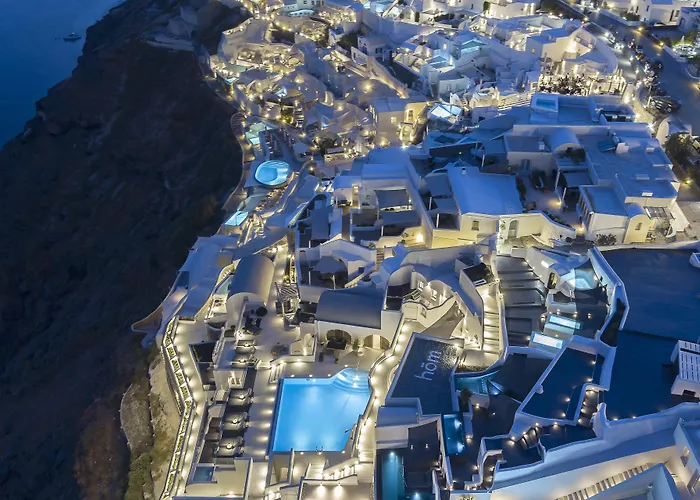 Hotell Hom Santorini (adults Only) 4*