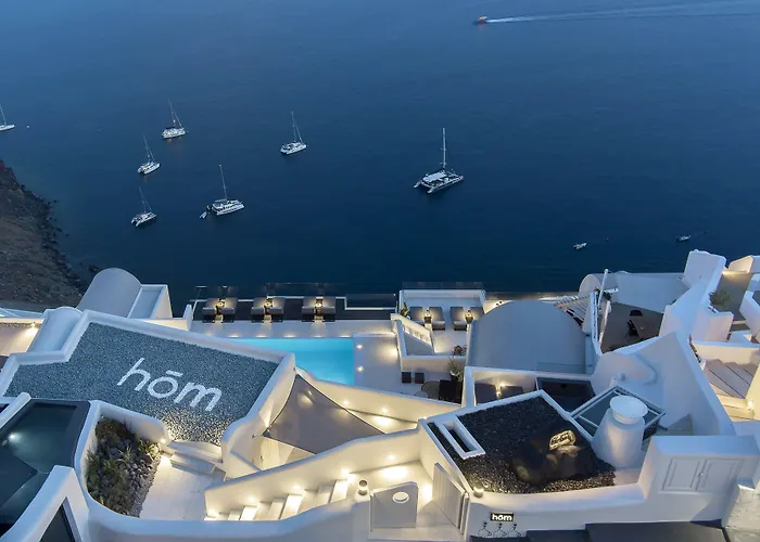 Hom Santorini (adults Only) Hotell Oia