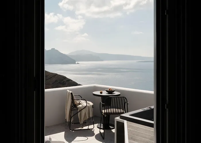 Hom Santorini (adults Only) Hotell Oia