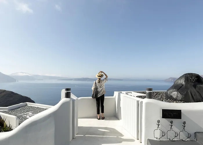 Hom Santorini (adults Only) Hotel Oia