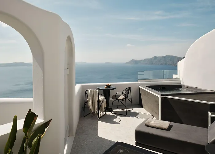 Hotel Hom Santorini (adults Only) Oia