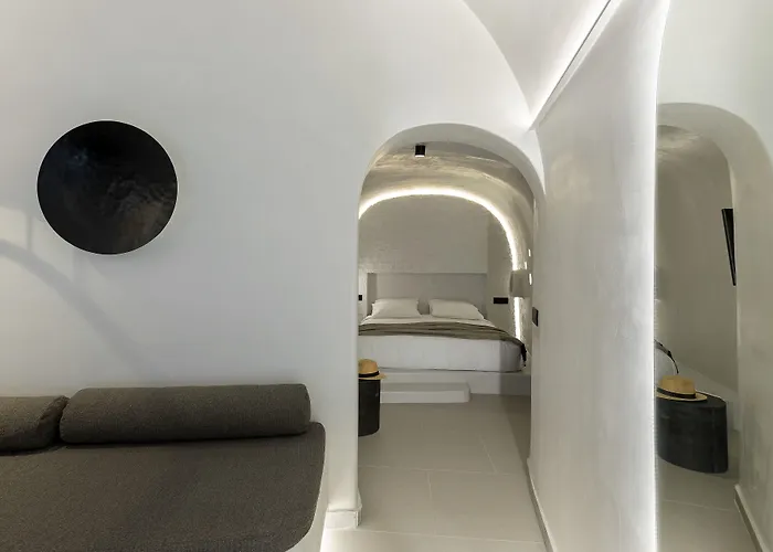 Hom Santorini (adults Only) 4* Oia