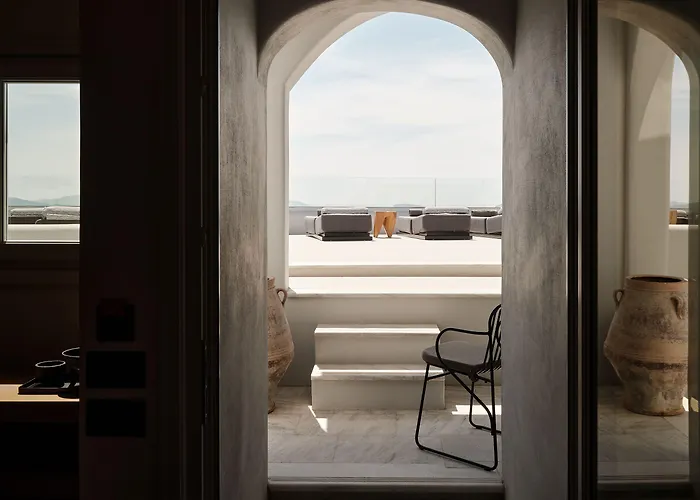 Hom Santorini (adults Only) Hotel 4*