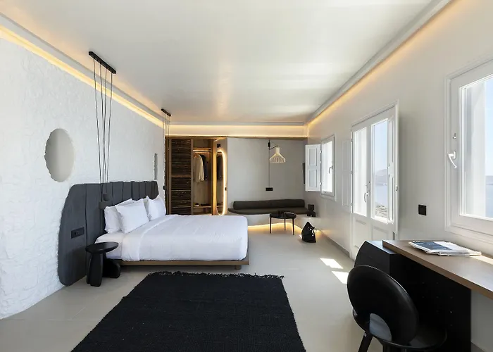 Hotel Hom Santorini (adults Only) 4*