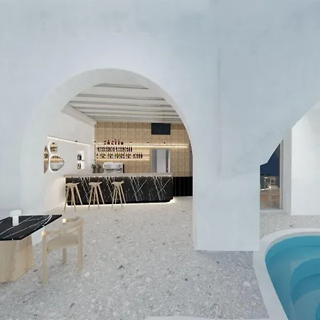 Hom Santorini (adults Only) Ia
