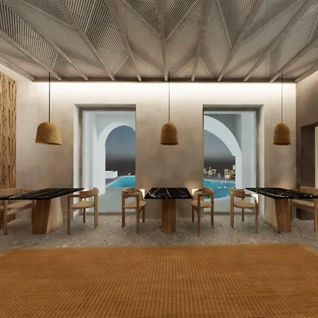 Hotel Hom Santorini (adults Only)