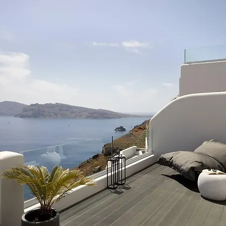 Hom Santorini (adults Only) Ξενοδοχείο 4*