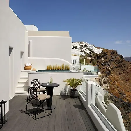 Hom Santorini (adults Only) Ξενοδοχείο 4*