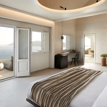 فندق Hom Santorini (adults Only) أويا