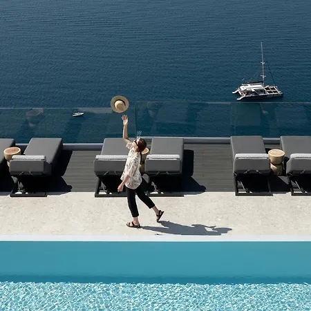Hom Santorini (adults Only) Ξενοδοχείο Οία