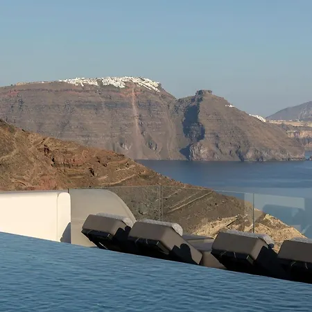 Ξενοδοχείο Hom Santorini (adults Only) 4*