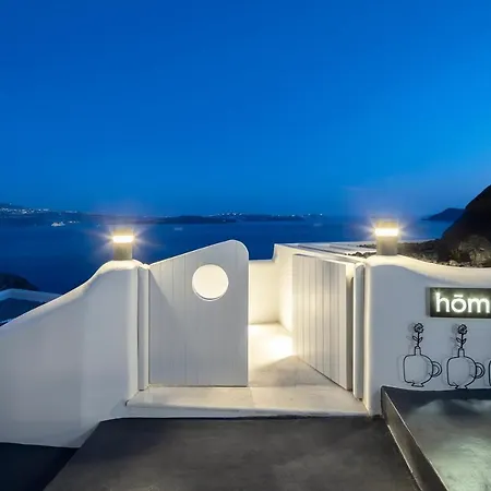Hom Santorini (adults Only) 4* Oia (Santorini)