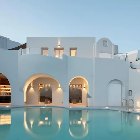 Hom Santorini (adults Only) 4* Oia