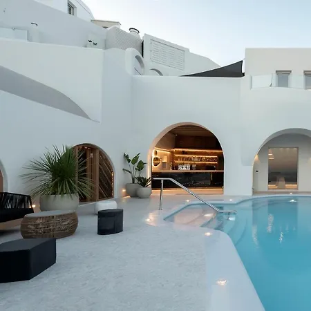 Hom Santorini (adults Only) Ξενοδοχείο