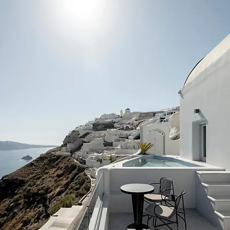 Hom Santorini (adults Only) 4* Oia (Santorini)