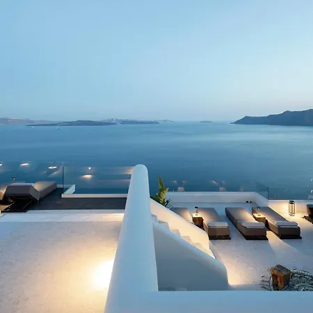 Ξενοδοχείο Hom Santorini (adults Only)