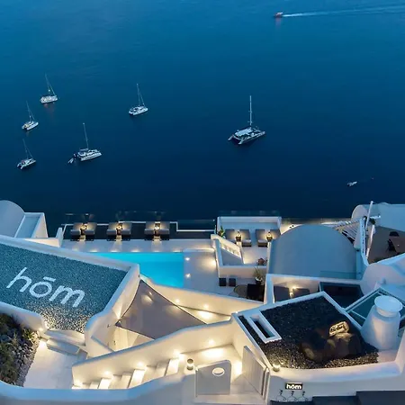 Hom Santorini (adults Only) 4* Oia (Santorini)