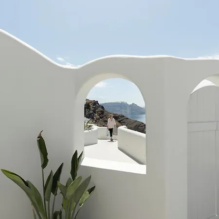 Hom Santorini (adults Only) Ξενοδοχείο