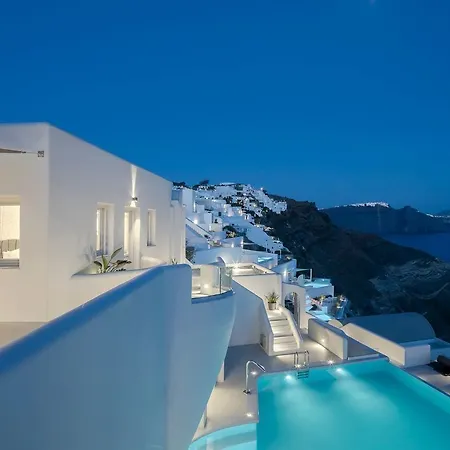 Hom Santorini (adults Only) 4*