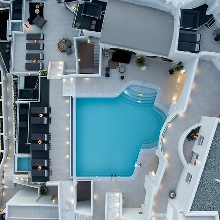 Hom Santorini (adults Only) Hotel 4*
