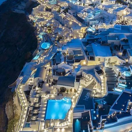 Hom Santorini (adults Only) Hotel 4*