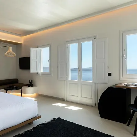 Ξενοδοχείο Hom Santorini (adults Only) 4*