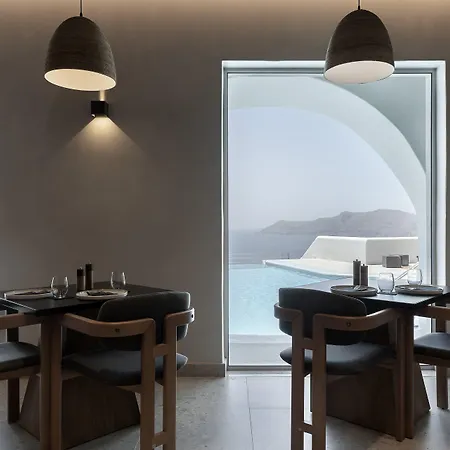 Hom Santorini (adults Only) 酒店 4*