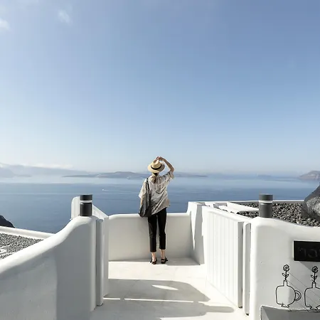 Hom Santorini (adults Only) Ξενοδοχείο Οία