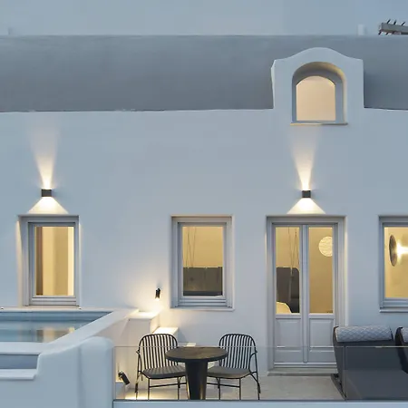 Hom Santorini (adults Only) Hotel 4*