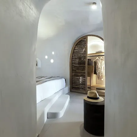 Hom Santorini (adults Only) Szálloda Ía