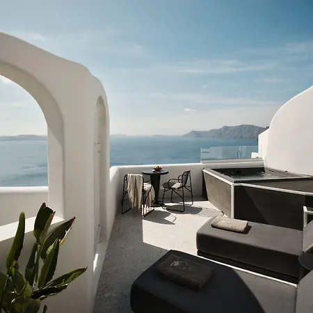 Hotel Hom Santorini (adults Only) Oia (Santorini)