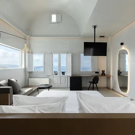 Hom Santorini (adults Only) Hotel 4*