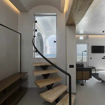 Hom Santorini (adults Only) Hotel