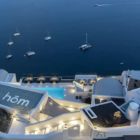 Hom Santorini (adults Only) فندق أويا