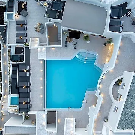 Hom Santorini (adults Only)