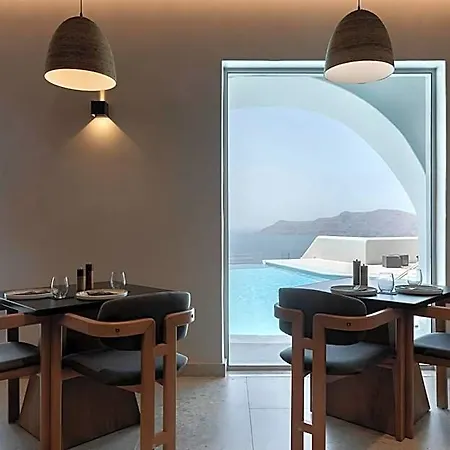 فندق Hom Santorini (adults Only) أويا