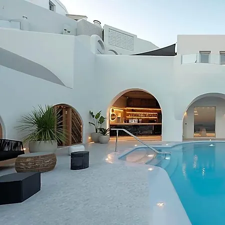 Hom Santorini (adults Only)