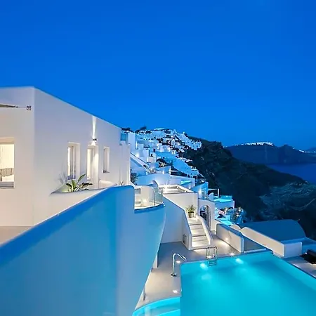 Hom Santorini (adults Only) 4* أويا